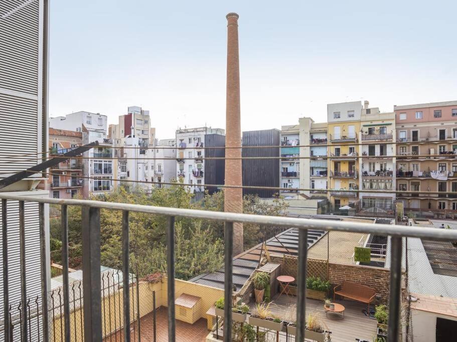 ¡Apartamento En El Centro De Barcelona! Dış mekan fotoğraf