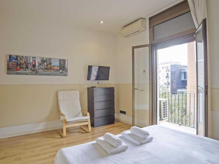 ¡Apartamento En El Centro De Barcelona! Dış mekan fotoğraf